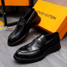 louis vuitton lv oxfords chaussures pour homme s_12a1a72